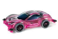 Tamiya 1/32 JR Raikiri Pink Special Edition 4WD Kit w/ MS Chassis (ONLINE ORDER ONLY)
