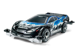 Tamiya TRF-Racer Jr. Black Special Kit w/ Mini 4WD MS Chassis (ONLINE ORDER ONLY)