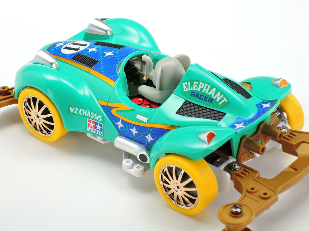 Tamiya 1/32 JR Racing Mini 4WD Elephant Kit (ONLINE ORDER ONLY)
