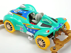 Tamiya 1/32 JR Racing Mini 4WD Elephant Kit (ONLINE ORDER ONLY)