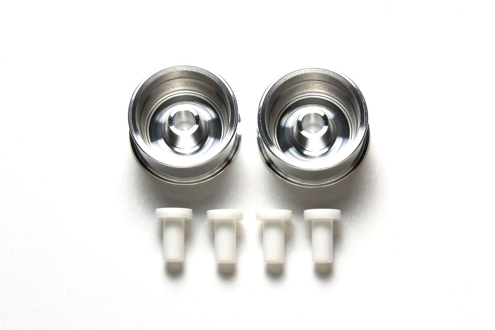 Tamiya JR HG Aluminum Deep Rim Wheels for Low Profile Tires, 2pcs 95578 (ONLINE ORDER ONLY)