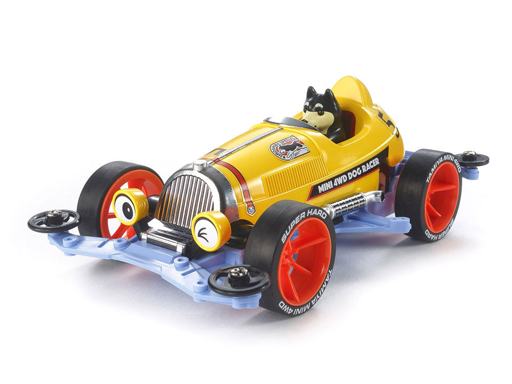 Tamiya JR Mini Dog Racer Kuroshiba Sp. Limited VS Chassis (ONLINE ORDER ONLY)