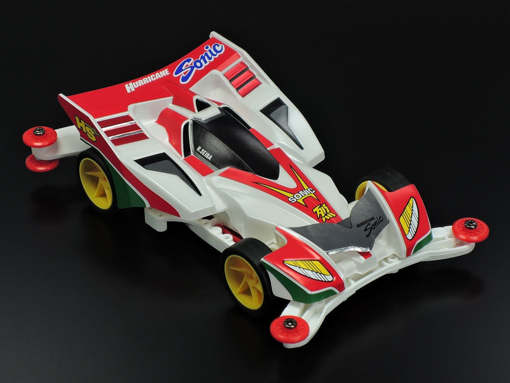 Tamiya JR Hurricane Sonic 30th Anniversary AR Chassis/PC 95603 (ONLINE ORDER ONLY)