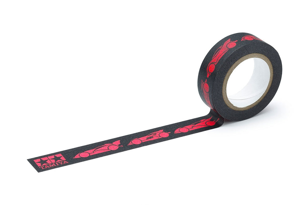 Tamiya Fully Cowled 30th Anniversary Multipurpose Tape 95667 (ONLINE ORDER ONLY)