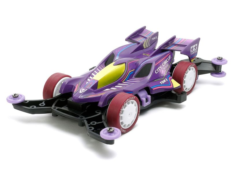 Tamiya Mini 4wd Manta Ray Mk.II City Crcuit Special (MA) 95690 (ONLINE ORDER ONLY)