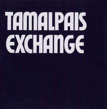 TAMALPAIS EXCHANGE - Tamalpais Exchange [CD] (ONLINE ORDER ONLY)