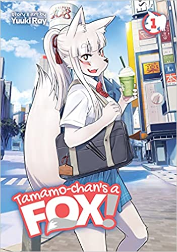 Tamamo-chan’s a Fox! Vol. 1 (Online Order Only)
