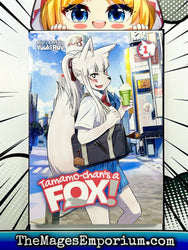 Tamamo-chan's A Fox Vol 1 (Online Order Only)