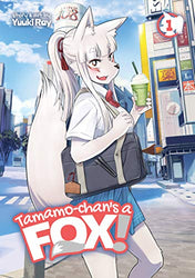 Tamamo-chan's A Fox Vol 1 (Online Order Only)
