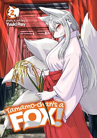 Tamamo-Chan's A Fox Vol 2 (Online Order Only)