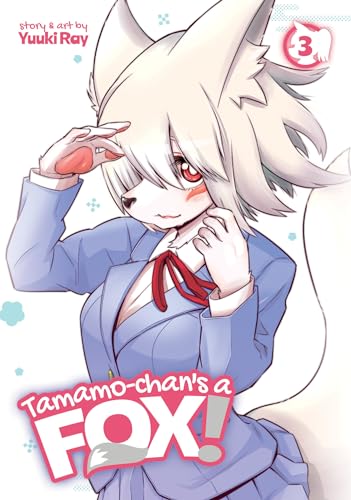 Tamamo-chan's A Fox Vol 3 (Online Order Only)
