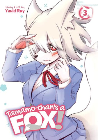 Tamamo-chan's A Fox Vol 3 (Online Order Only)