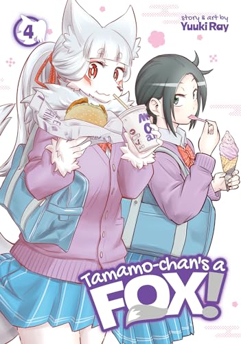 Tamamo-chan's A Fox Vol 4 (Online Order Only)
