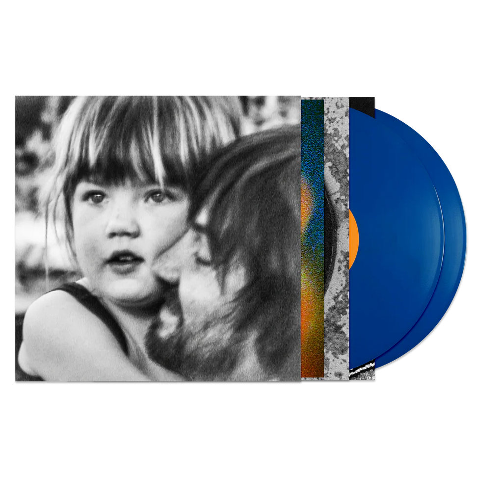 Deadbeat [Explicit Content] (Limited Edition, "Bluejay" Blue Colored Vinyl) (2 Lp's) [Vinyl] (ONLINE ORDER ONLY)