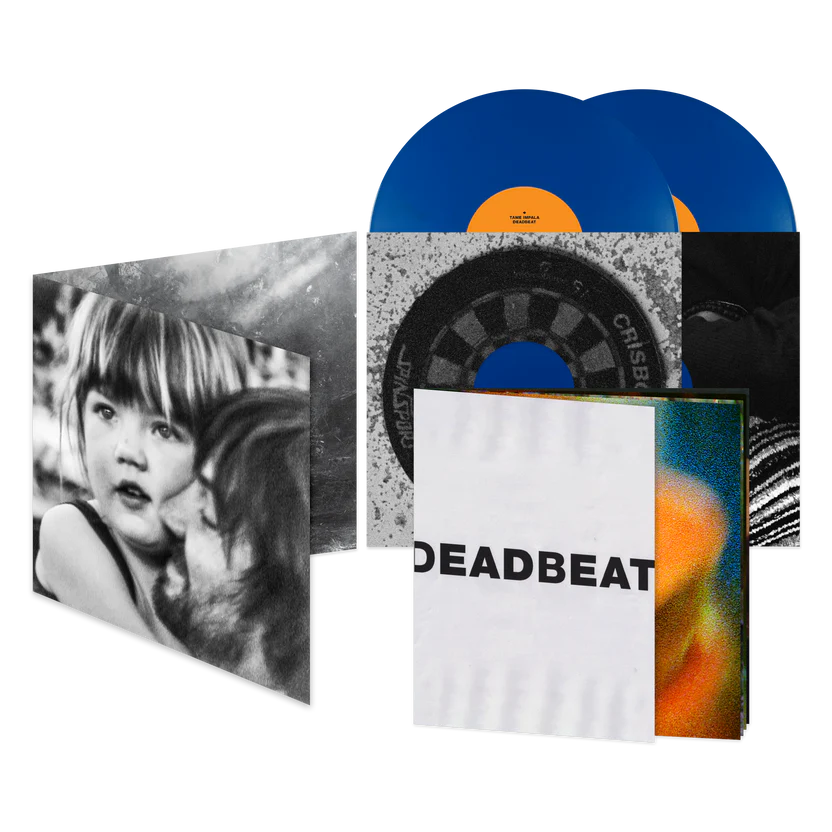 Deadbeat [Explicit Content] (Limited Edition, "Bluejay" Blue Colored Vinyl) (2 Lp's) [Vinyl] (ONLINE ORDER ONLY)