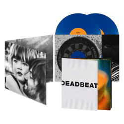 Deadbeat [Explicit Content] (Limited Edition, "Bluejay" Blue Colored Vinyl) (2 Lp's) [Vinyl] (ONLINE ORDER ONLY)