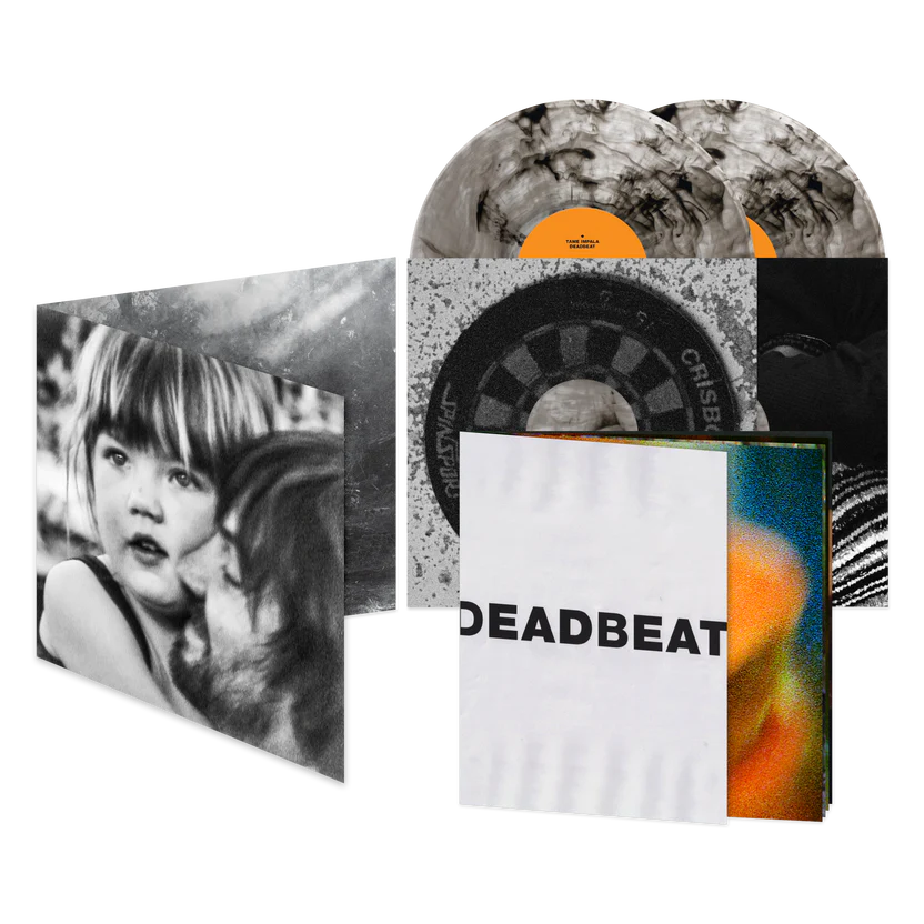 Deadbeat [Explicit Content] (Limited Edition, Clear Smoke Colored Vinyl) (2 Lp's) [Vinyl] (ONLINE ORDER ONLY)