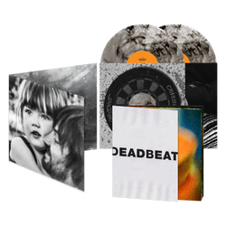Deadbeat [Explicit Content] (Limited Edition, Clear Smoke Colored Vinyl) (2 Lp's) [Vinyl] (ONLINE ORDER ONLY)