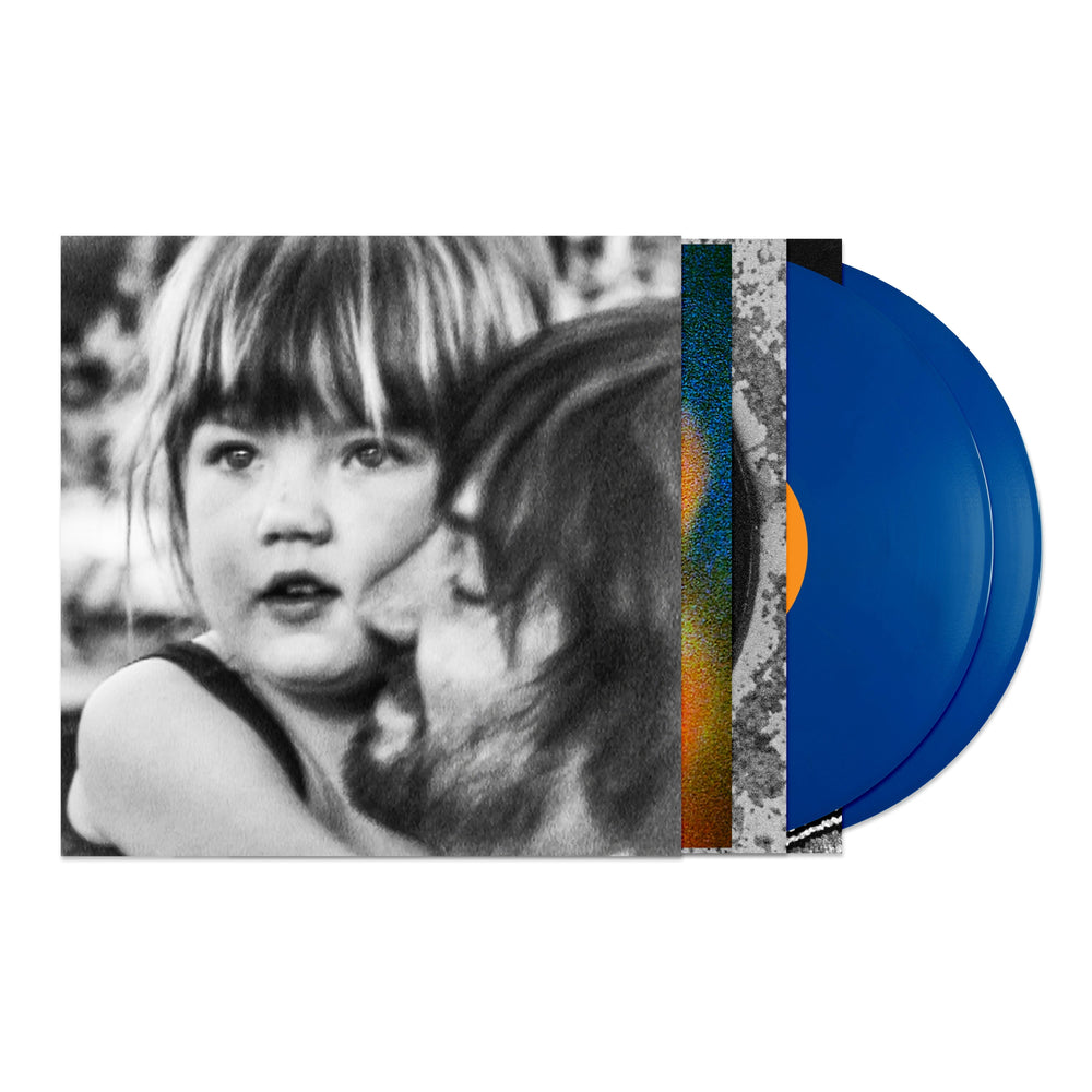 Deadbeat Limited Signed (Indie Exclusive) [Bluejay Blue Vinyl] [2LP] [Vinyl] (ONLINE ORDER ONLY)