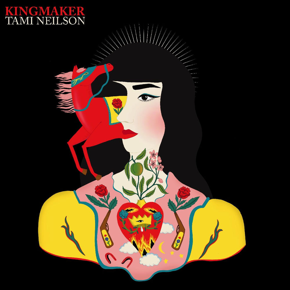 Kingmaker [CD]