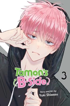 Tamon's B-Side Vol 3 (Online Order Only)
