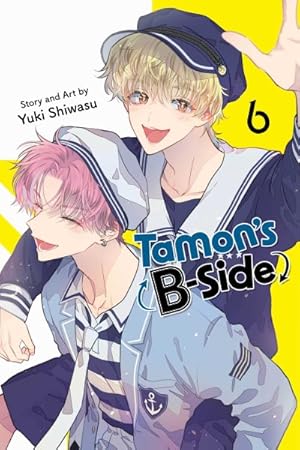 Tamon's B-Side Vol 6 BRAND NEW RELEASE (Online Order Only)