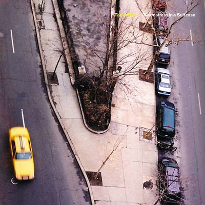 Seamstress In A Suitcase [CD]