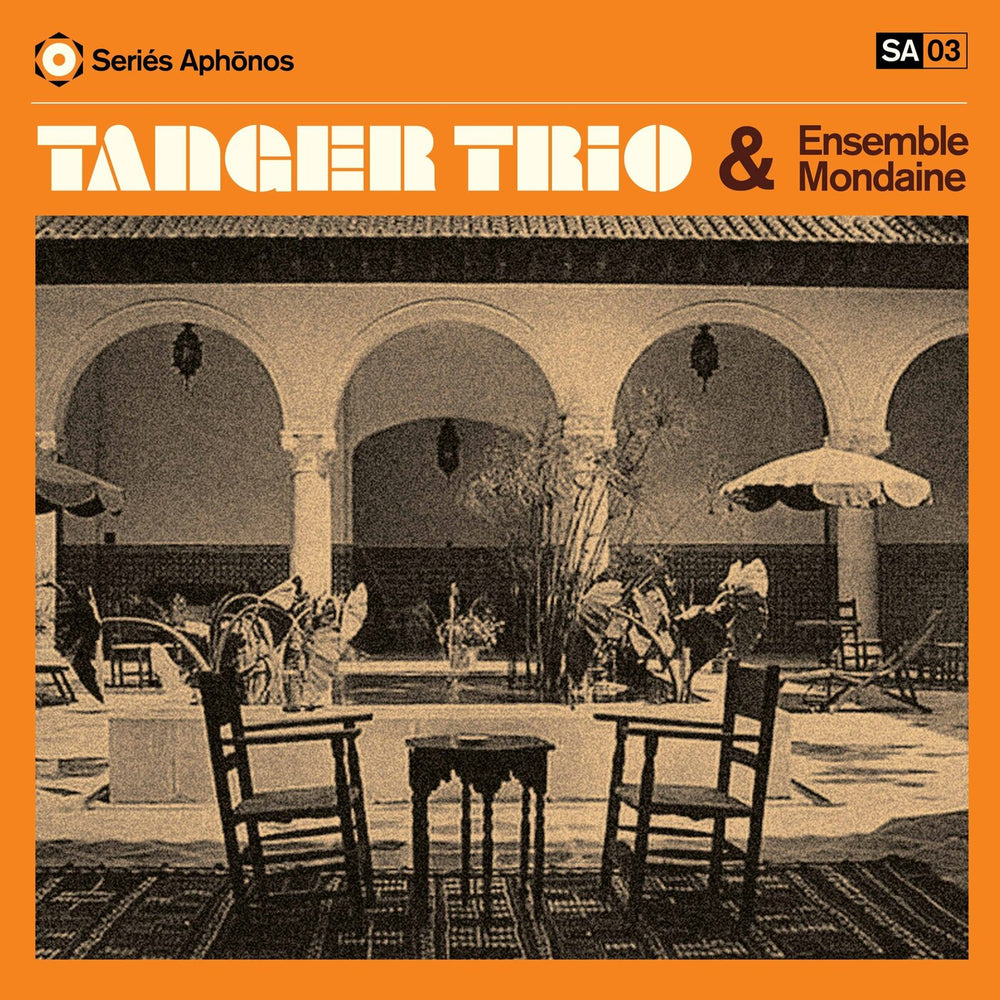 Tanger Trio & Ensemble Mondaine - Tanger Trio & Ensemble Mondain e [Vinyl] (ONLINE ORDER ONLY)