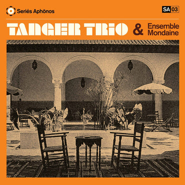 Tanger Trio & Ensemble Mondaine - Tanger Trio & Ensemble Mondain e [Vinyl] (ONLINE ORDER ONLY)