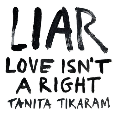 Liar (Love Isn'T A Right) (Brown Vinyl) [Vinyl] (ONLINE ORDER ONLY)