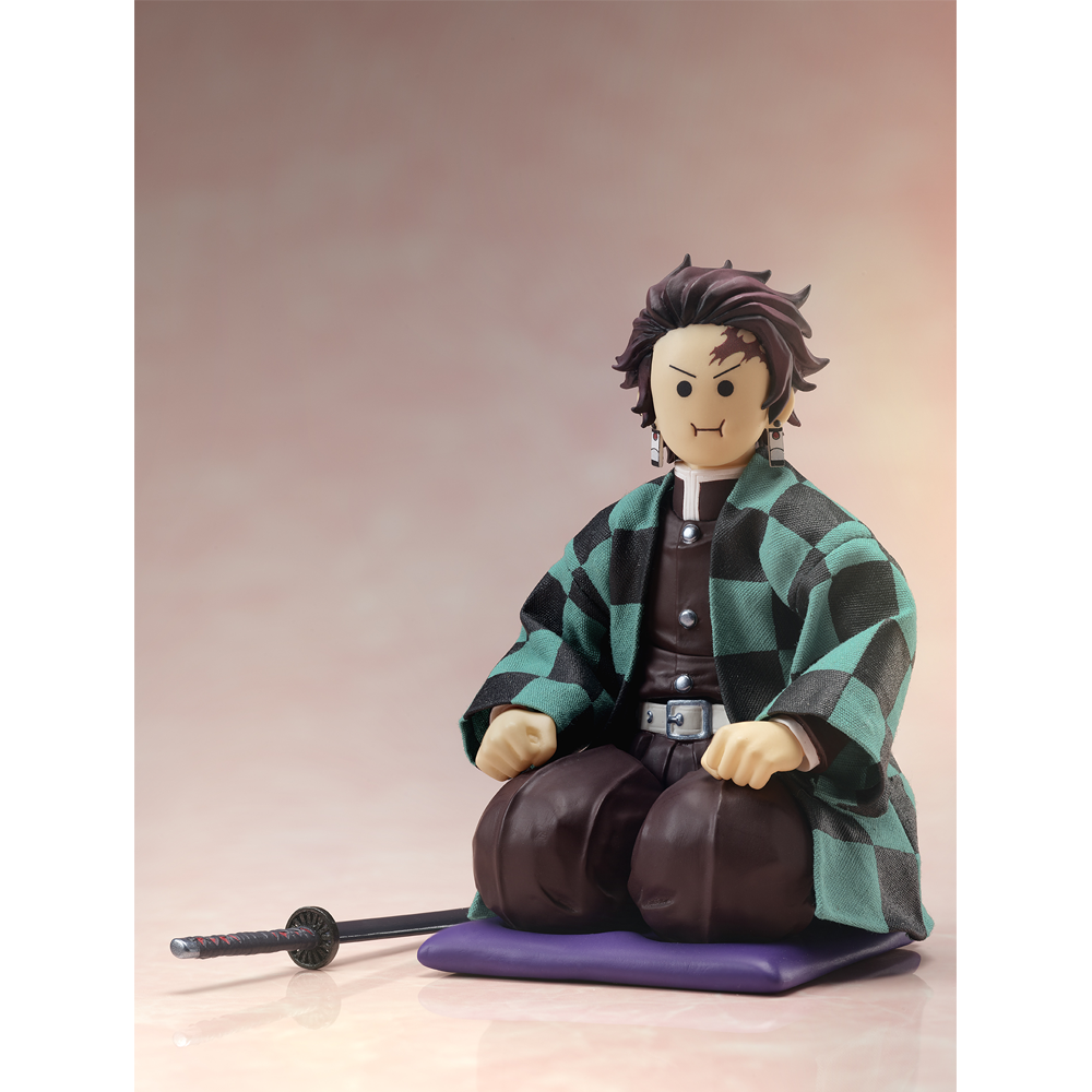 Aniplex: Demon Slayer: Kimetsu no Yaibu - [BUZZmod] Tanjiro Kamado 1/12 Scale Figure (ONLINE ORDER ONLY)