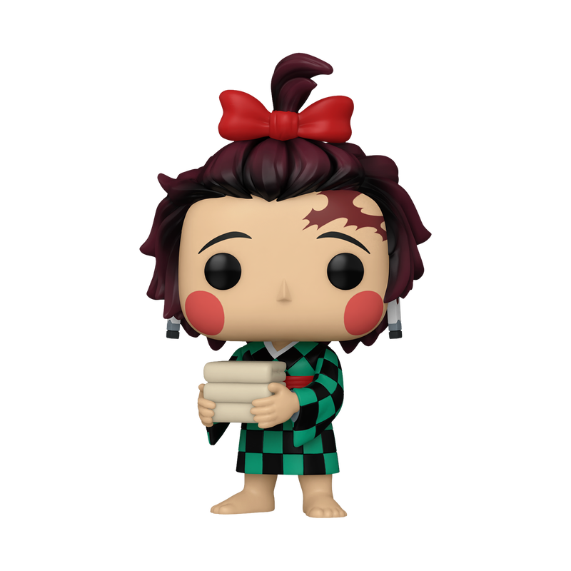 Demon Slayer Tanjiro in Kimono Funko Pop! Anime #1530 (Online Order Only)