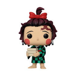 Demon Slayer Tanjiro in Kimono Funko Pop! Anime #1530 (Online Order Only)
