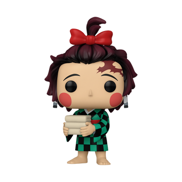 Demon Slayer Tanjiro in Kimono Funko Pop! Anime #1530 (Online Order Only)