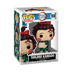 Demon Slayer Tanjiro in Kimono Funko Pop! Anime #1530 (Online Order Only)