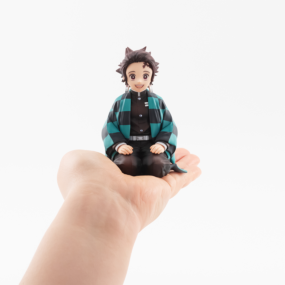 GEM Series: Demon Slayer: Kimetsu no Yaiba - Palm Size Tanjiro Kamado (ONLINE ORDER ONLY)