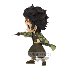 Demon Slayer - Kimetsu no Yaiba - Q posket - Tanjiro Kamado III - (Ver. B) Figure (ONLINE ORDER ONLY)