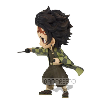 Demon Slayer - Kimetsu no Yaiba - Q posket - Tanjiro Kamado III - (Ver. B) Figure (ONLINE ORDER ONLY)
