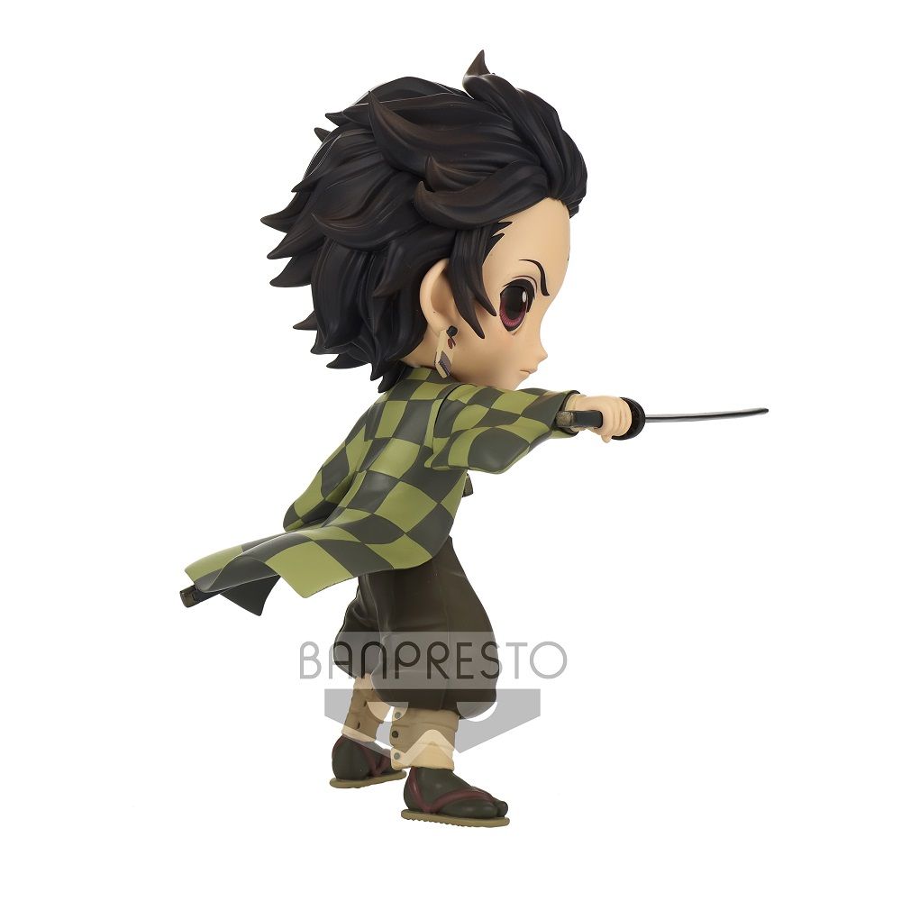 Demon Slayer - Kimetsu no Yaiba - Q posket - Tanjiro Kamado III - (Ver. B) Figure (ONLINE ORDER ONLY)