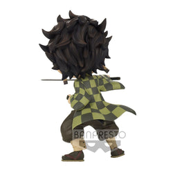 Demon Slayer - Kimetsu no Yaiba - Q posket - Tanjiro Kamado III - (Ver. B) Figure (ONLINE ORDER ONLY)