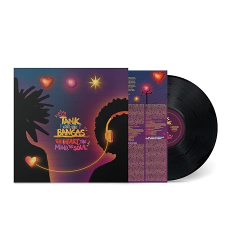 Tank and the Bangas - The Heart, The Mind, The Soul [LP] [Vinyl]