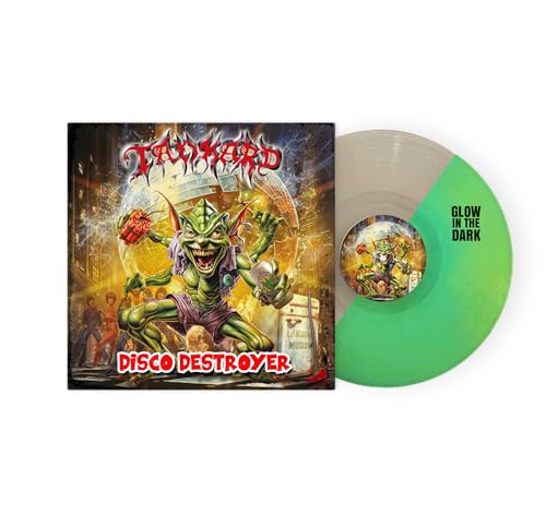 Disco Destroyer (Re-mastered 2024) [Vinyl]