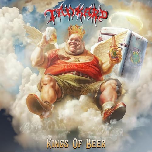 Kings of Beer (Re-mastered 2024) [CD] (ONLINE ORDER ONLY)