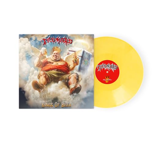 Kings of Beer (Re-mastered 2024) [Vinyl] (ONLINE ORDER ONLY)