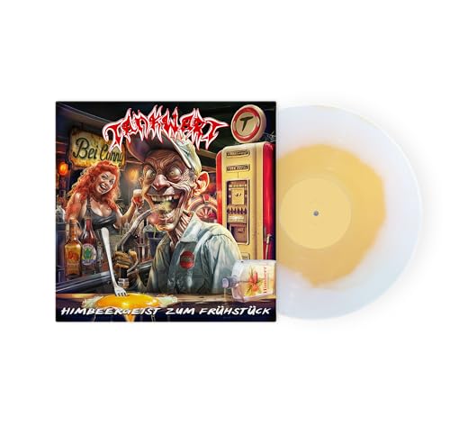 Himbeergeist Zum Frühstück (Re-mastered 2024) [Vinyl]