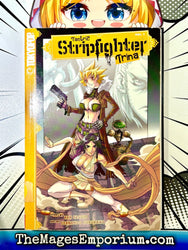 Tantric Stripfighter Trina Vol 1 (Online Order Only)