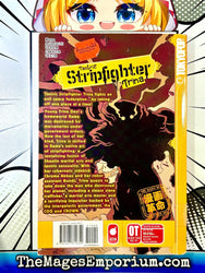 Tantric Stripfighter Trina Vol 1 (Online Order Only)