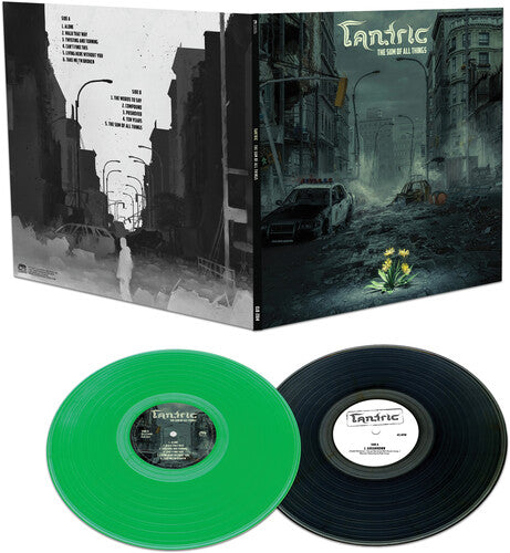 The Sum Of All Things (Colored Vinyl, Bonus Tracks) (2 Lp's) [Vinyl]
