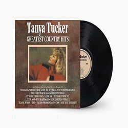 Tanya Tucker - Greatest Country Hits [Vinyl] (ONLINE ORDER ONLY)