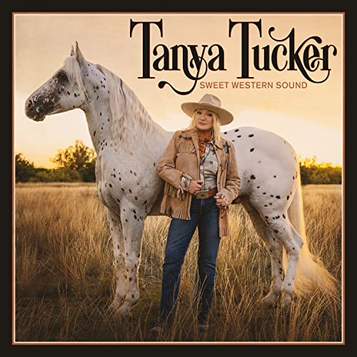 Tanya Tucker - Sweet Western Sound [LP] [Vinyl]